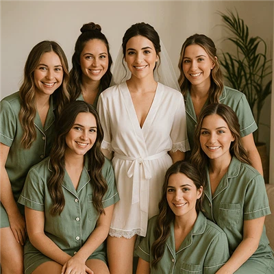 A Practical 2025 Buyer's Guide: Finding Your Bridesmaid Pajamas Set of 6