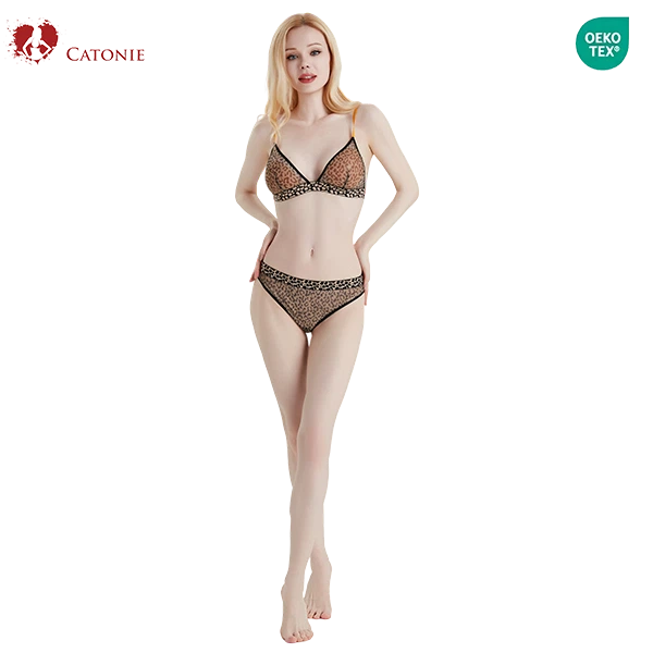 Sexy Leopard Lingerie best
