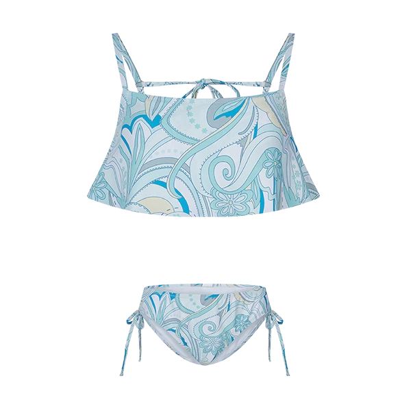 Vintage Floral Swimsuit manufacturers
